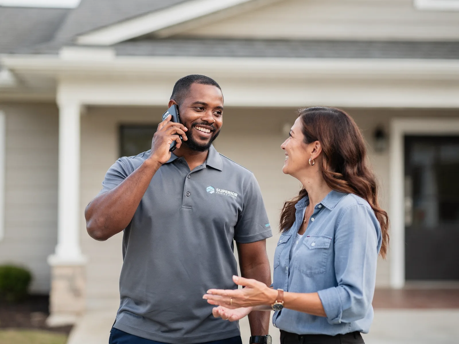 Fascia Repair Clatskanie, OR FAQs