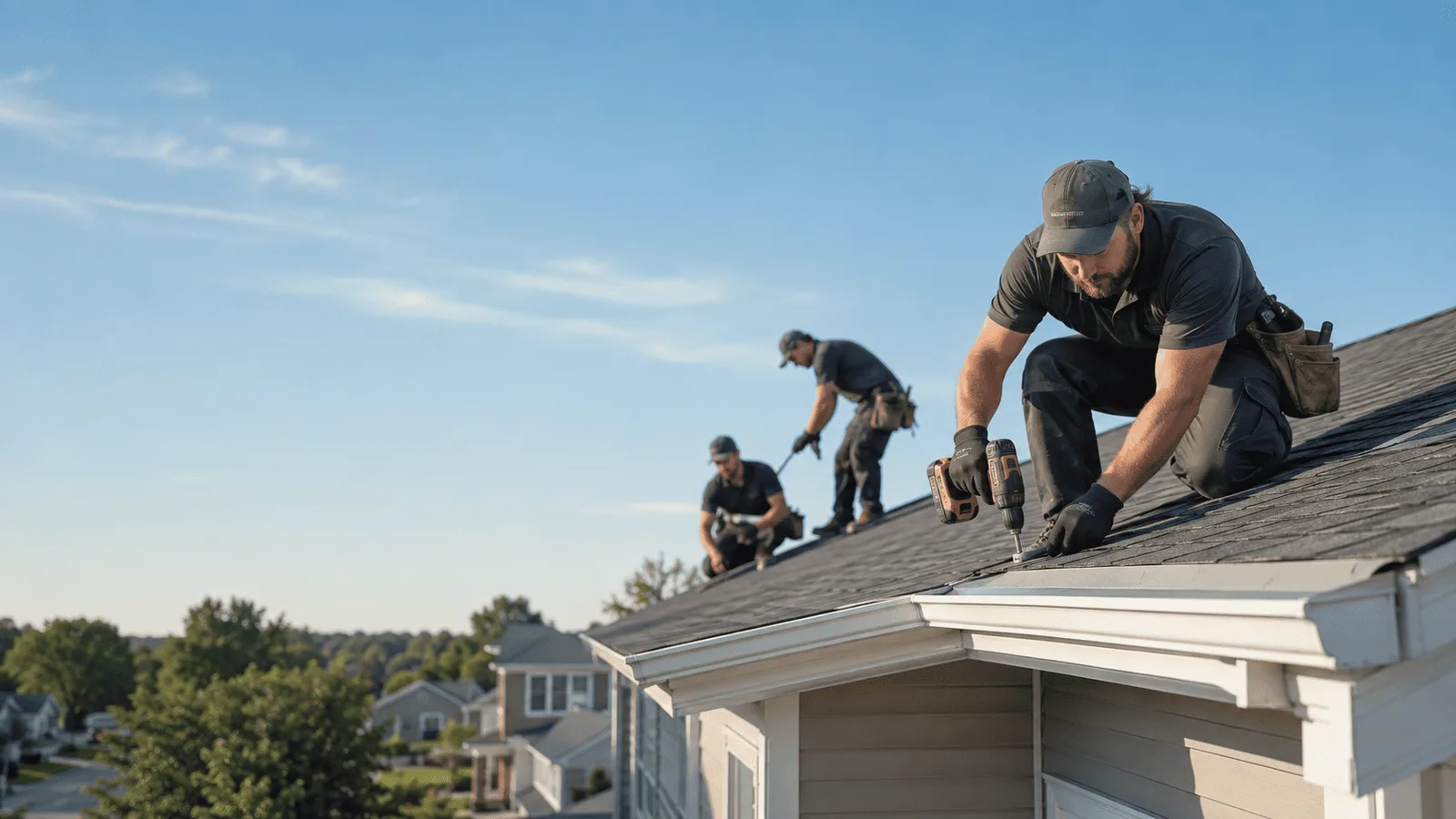 Fascia Repair in Clatskanie, OR around you